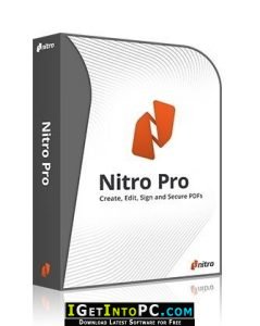 nitro pro free download