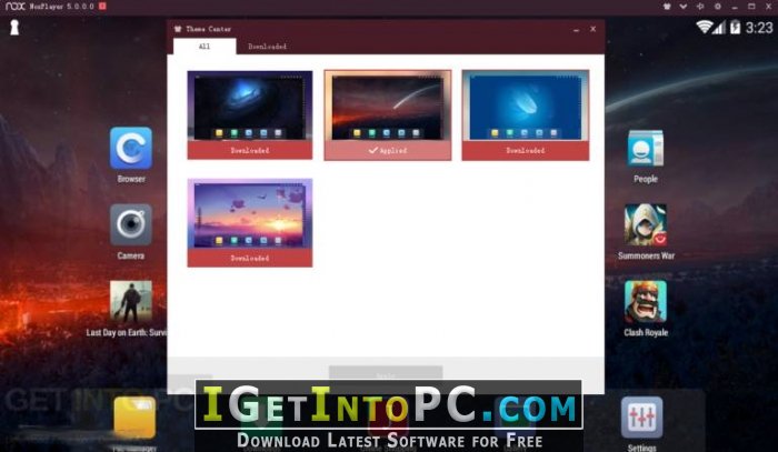nox android emulator for windows 10 free download