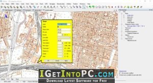 free OkMap Desktop 18.0