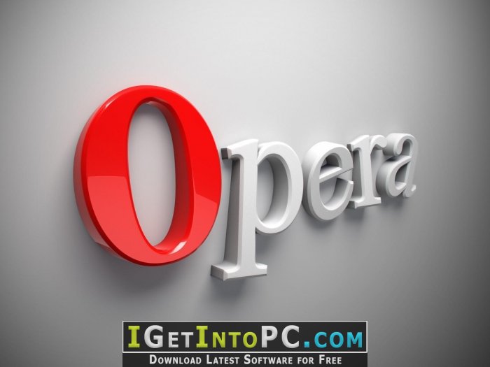 Opera Browser Offline Installer - Opera 64 Bit Download ...