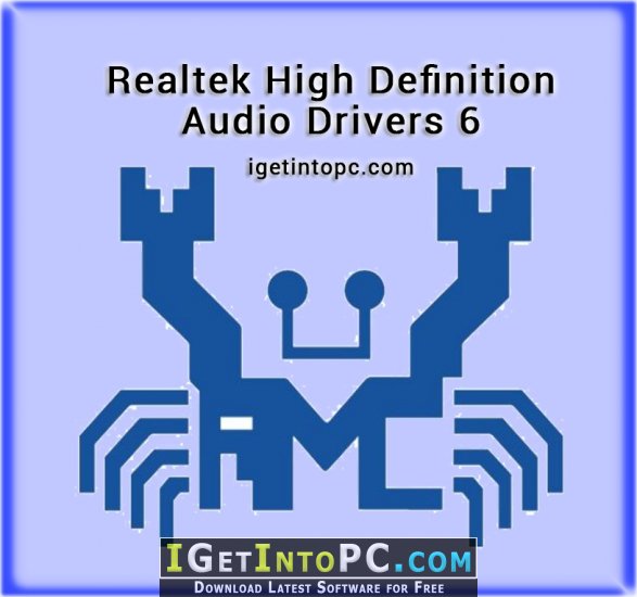 realtek high definition audio driver update 6.0.1.8522