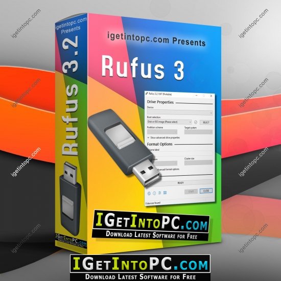 Rufus 3 3 1400 Free Download