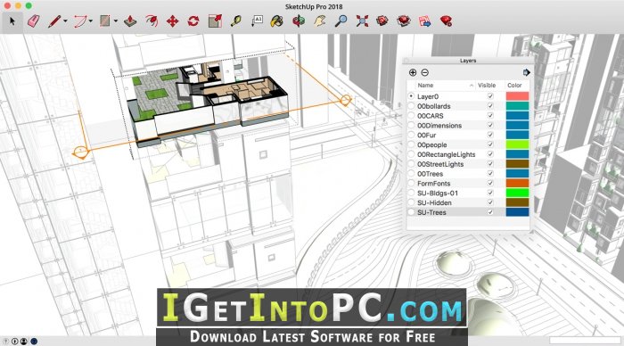 sketchup 2018 portable free download for mac