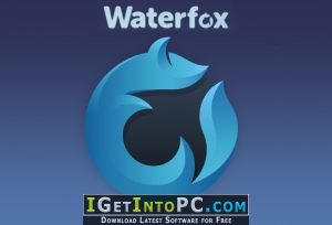 Waterfox Current G5.1.10 for ipod instal