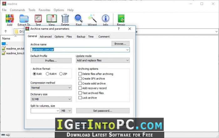 Featured image of post Winrar Getintopc Welcome to getintopc this video explains how to install winrar 5 90 2020 version in your pc without error