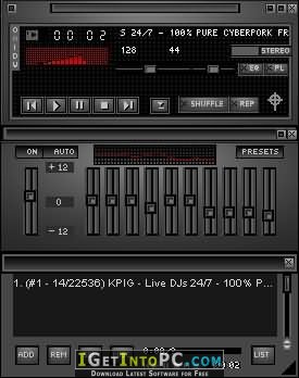 download winamp for xp