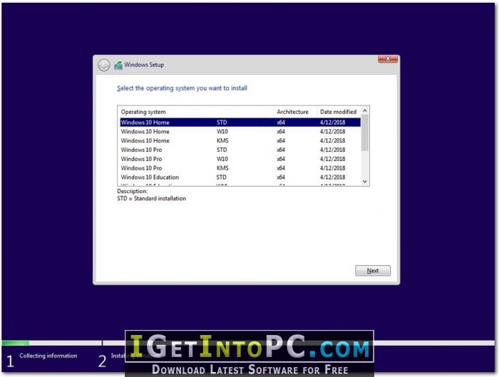 free download windows 10 dart 10 x64