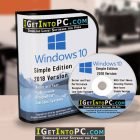 Windows 10 Simple Edition 2018 Free Download