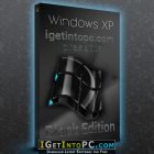 Windows XP Black Edition 2018 Free Download