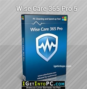 instaling Wise Care 365 Pro 6.5.5.628
