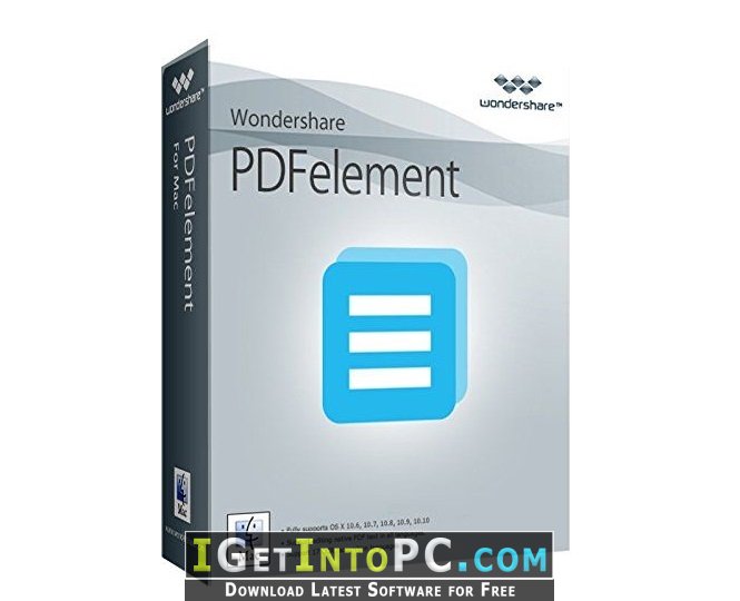 wondershare pdfelement 6 professional download