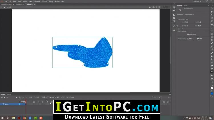 how to use adobe animate cc 2019 for free without paying