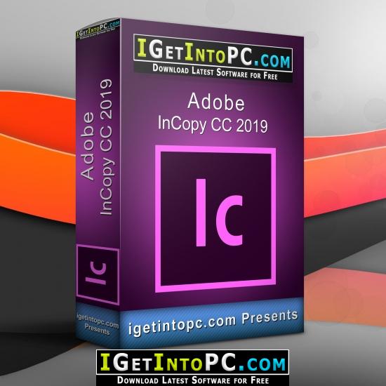 free instal Adobe InCopy 2023 v18.4.0.56