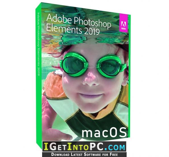 adobe photoshop elements 2019 mac download