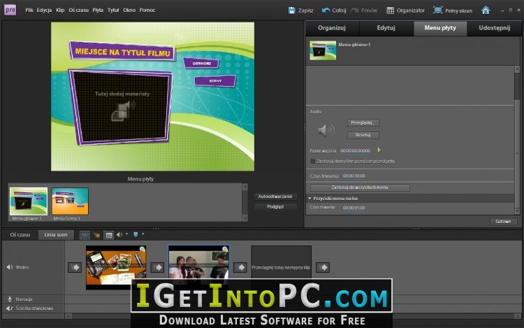 what is adobe premiere elements 10 content