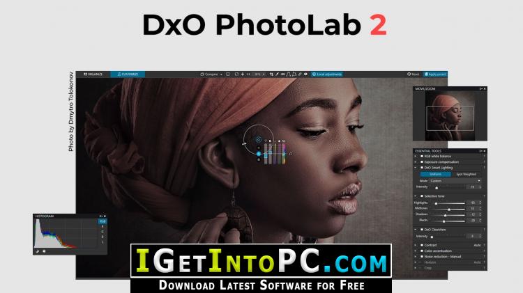 download the last version for ios DxO PhotoLab 7.0.2.83