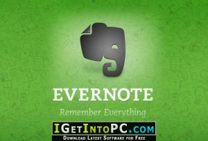 evernote windows download