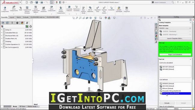 solidworks 2016 download free