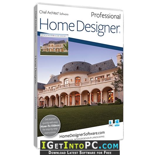 for iphone instal Home Designer Professional 2024.25.3.0.77 free