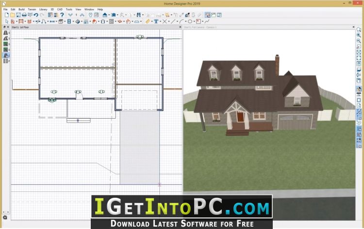 instal Home Designer Professional 2024.25.3.0.77 free