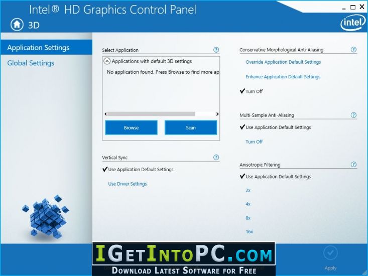 download intel graphics driver for windows 10 64 bit