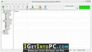 Internet Download Accelerator Pro 7.0.1.1711 download the new