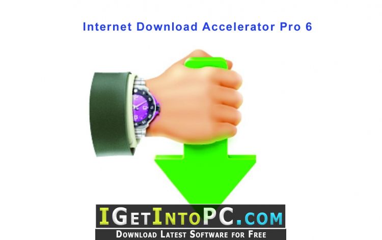 Internet Download Accelerator Pro 7.0.1.1711 instal