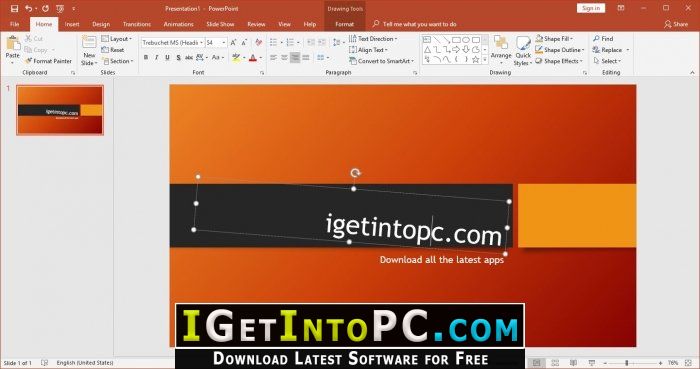 Microsoft Office 2019 Pro Plus Retail Free Download