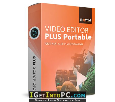 movavi video editor plus