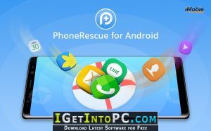free instals PhoneRescue for iOS