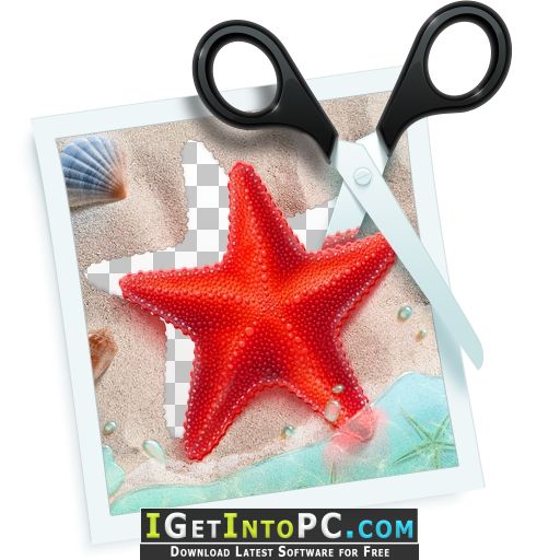 PhotoScissors 5 Windows and macOS Free Download (1)