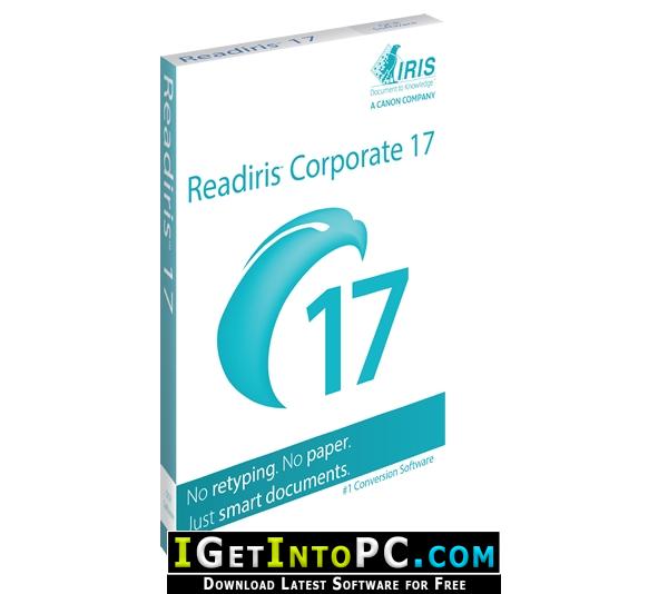 download the last version for windows Readiris Pro / Corporate 23.1.0.0