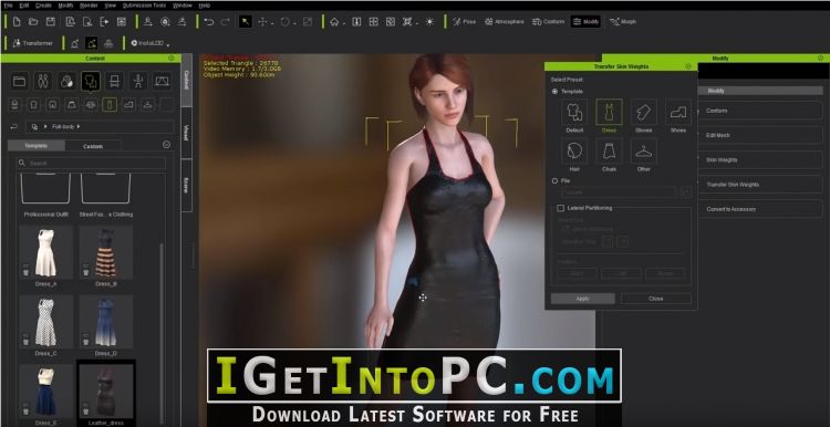 Download Reallusion Character Creator 3 Pipeline Free Download