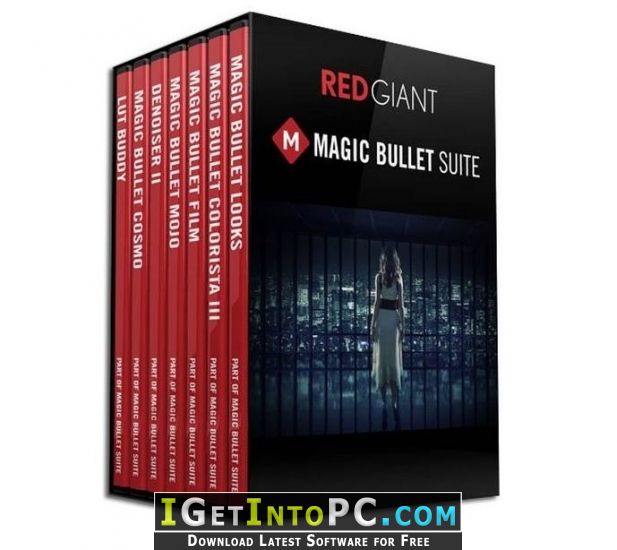 red giant magic bullet suite 13.0.5 free download