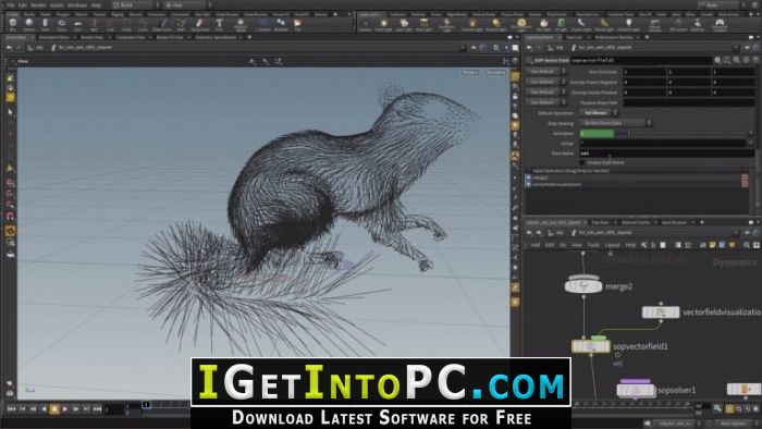 Sidefx houdini 16 0 600 download free download