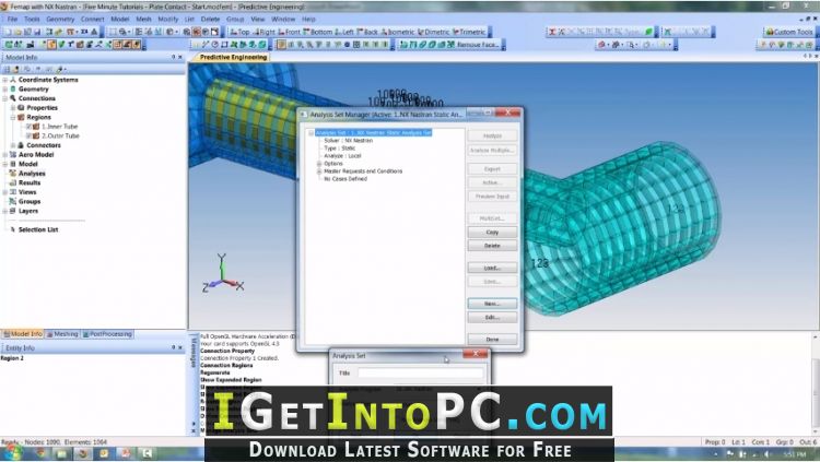 Siemens Femap 12 With Nx Nastran Free Download