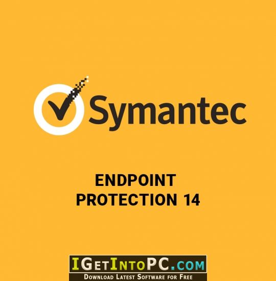 symantec endpoint protection for server