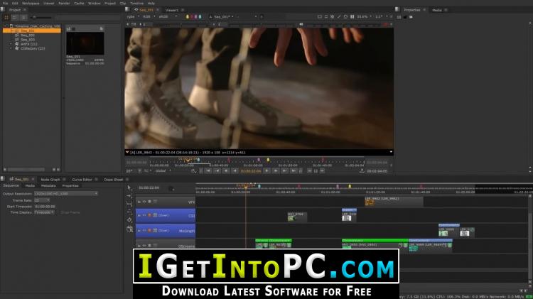 free download NUKE Studio 15.0v1