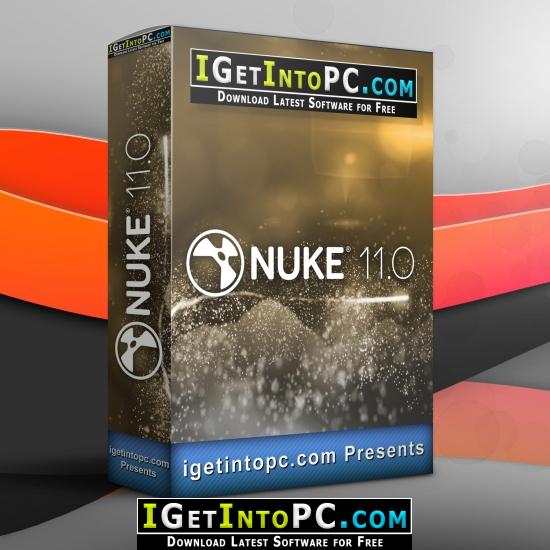 instal the new version for mac NUKE Studio 14.0v6