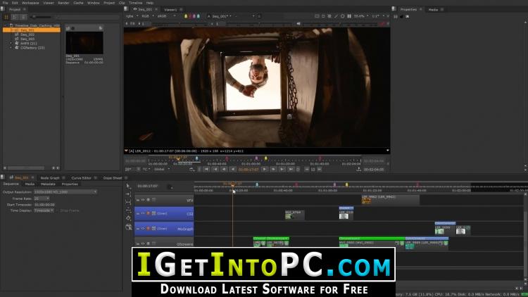 The Foundry Nuke 11 2v4 Download Free