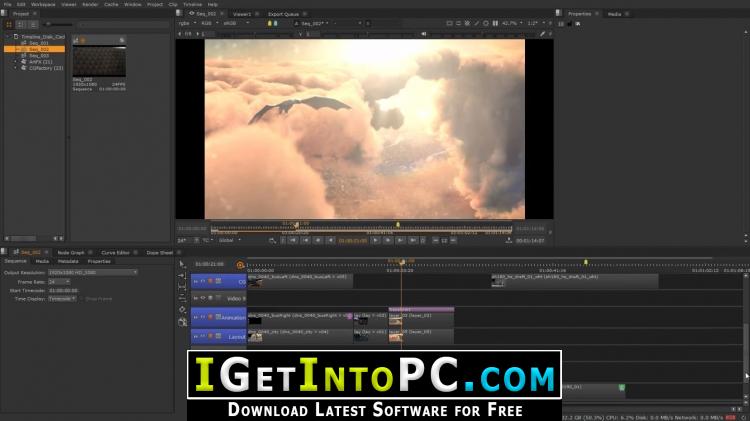 free NUKE Studio 14.1v1 for iphone download