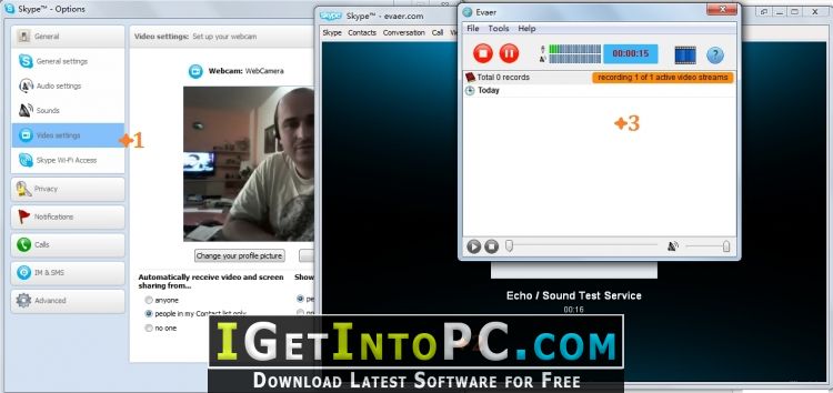 download free skype recorder video