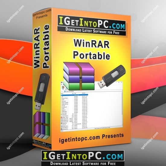 free download winrar portable