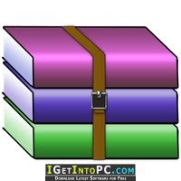 WinRAR 5.61 Portable Free Download