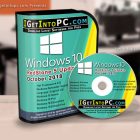 Windows 10 X64 RS5 October 2018 Free Download