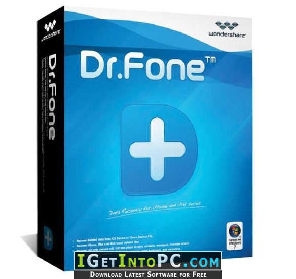 dr fone toolkit free