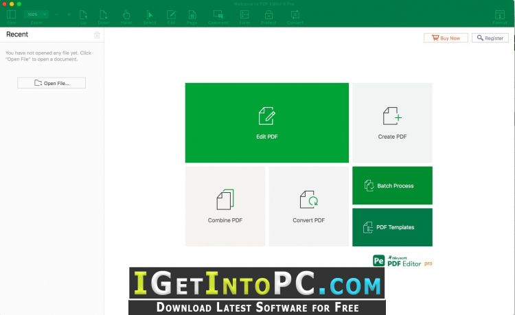 iskysoft pdf editor download