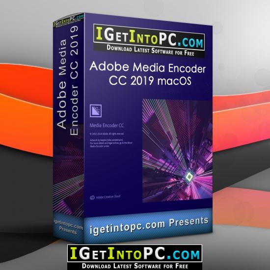 adobe media encoder cc 2018 crack mac