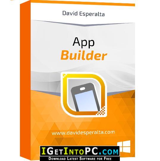 App Builder 2023.35 download the new version for android