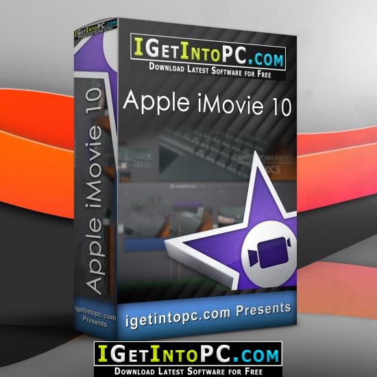 apple imoviefor windows